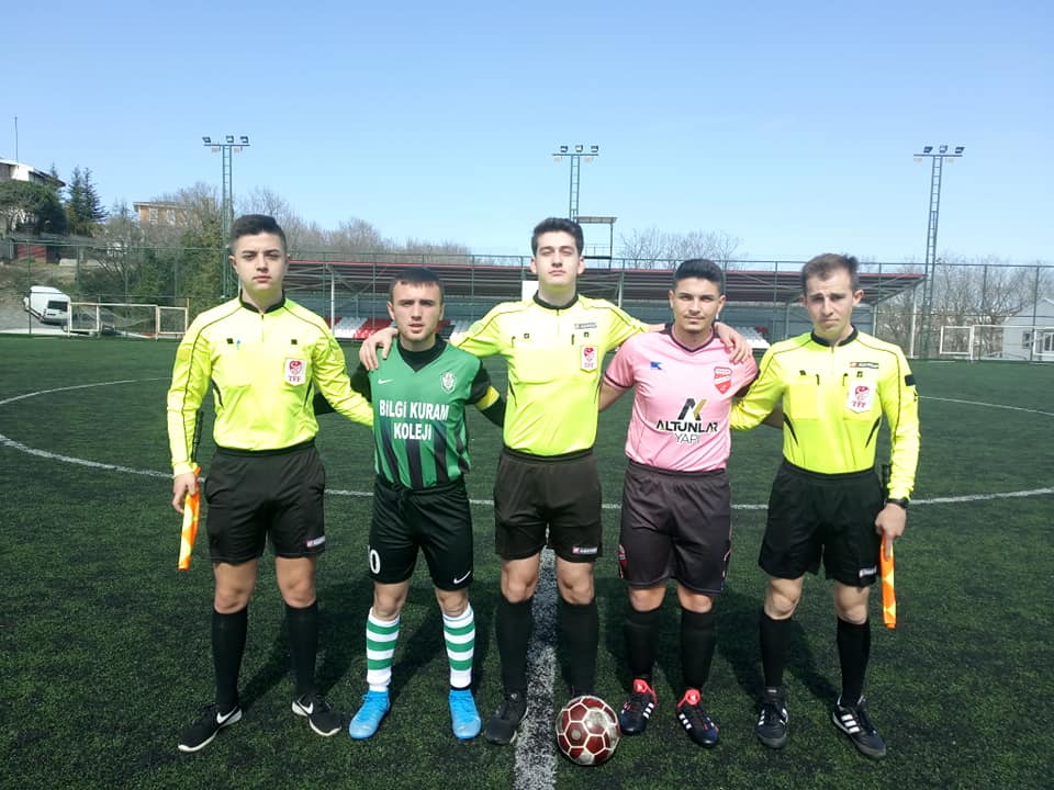 Pendik Esenyalıspor Şile’de coştu