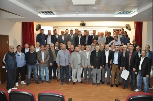 Güngören Kulüpler Birliği Mahkemesi Temmuz’da