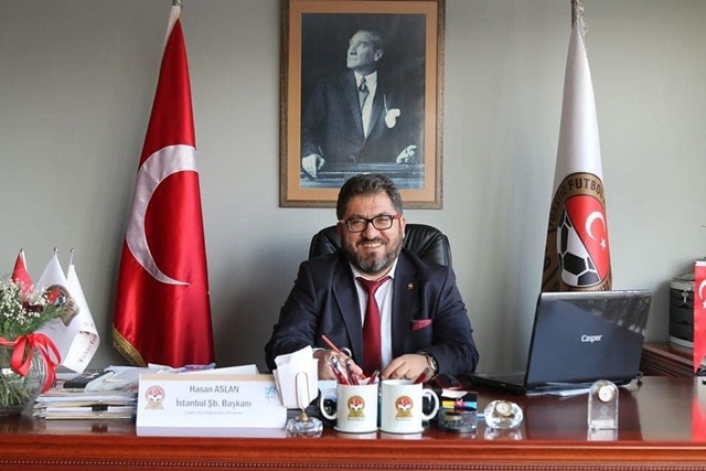 TÜFAD İstanbul’dan Antrenörlere destek