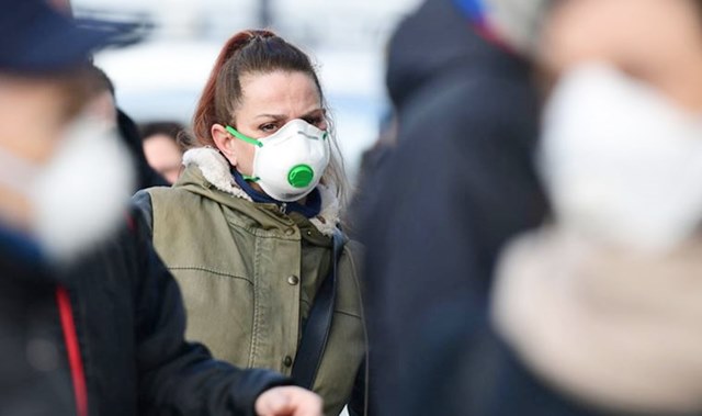 İstanbul ASKF maske dağıtmaya başladı
