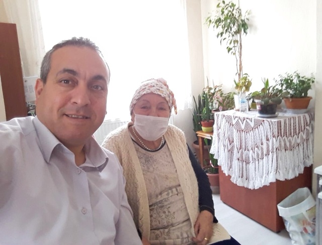 Şafak Annemizi yarın toprağa vereceğiz