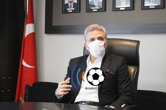 Düşmez’den ligler hakkında açıklama