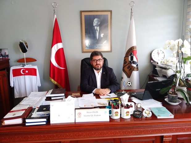 Aslan: Daha iyisini yapmak için devam edeceğiz