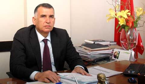 İASKF eski Başkanı Sait Yücel’e yeni görev