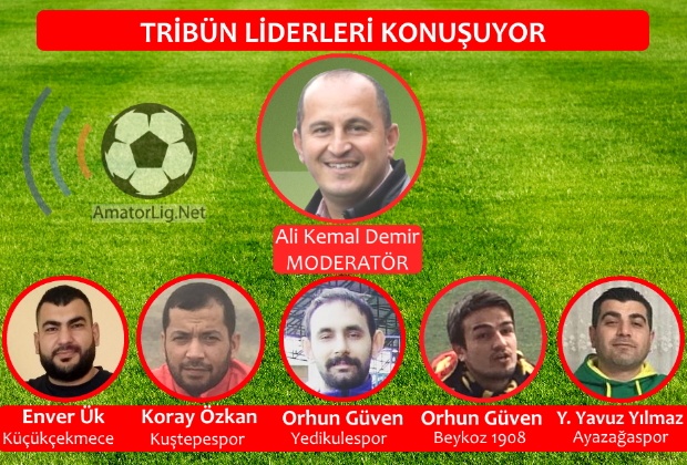 Tribün liderlerinden ilgi çekici açıklamalar