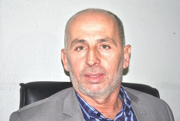 Fikret Sivri İASKF Başkan Adaylığını açıklayacak