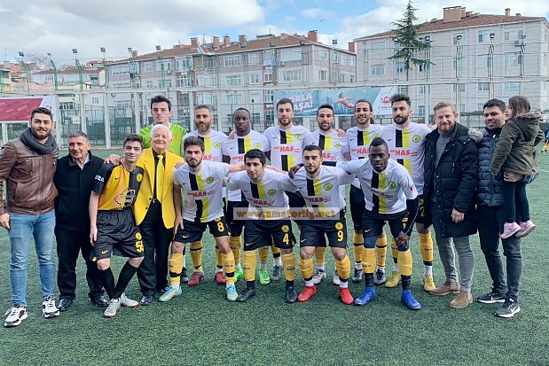 Haydarspor’da yeni sezonda hedef üst sıralar