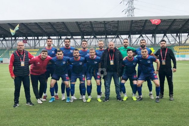 İstanbul Emniyetspor 1. Amatör Ligde