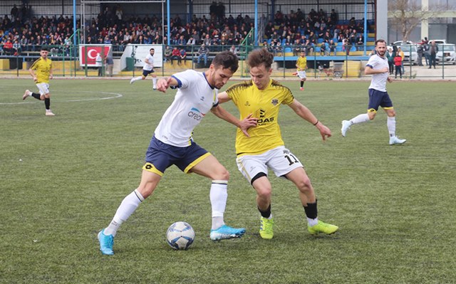 Tekirdağ’da SAL maçları başlıyor