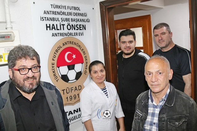 TÜFAD’dan Halit Önsen’e ahde vefa