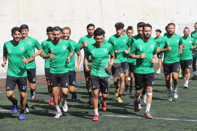 Vefa’da antrenman ertelendi