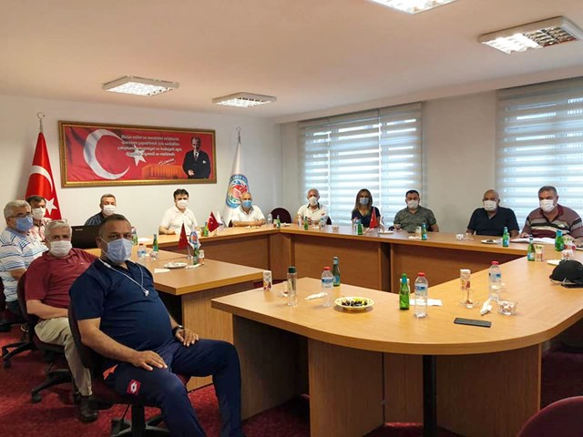 Ankara ASKF Genel Kurulu ertelendi