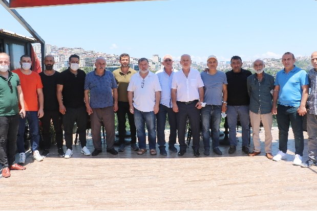 Fikret Sivri ASKF Başkan adaylığını ilan etti