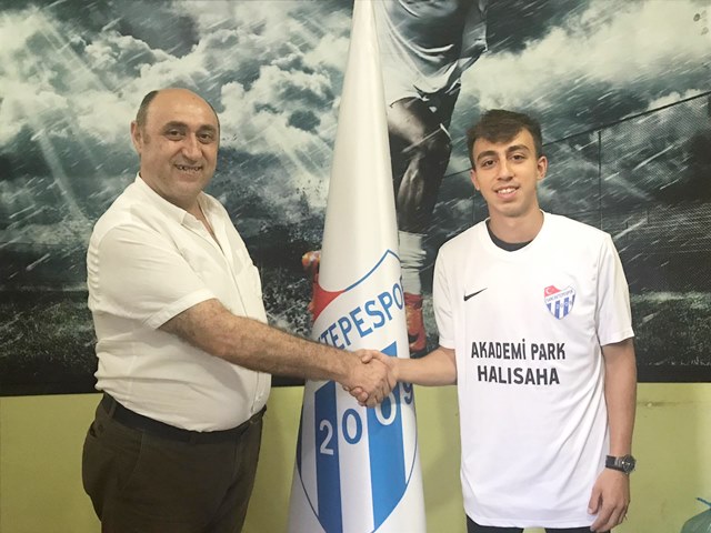 Muhammet Evsen Sancaktepespor’da