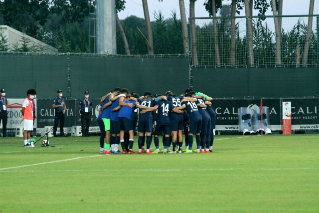 Sancaktepe, Hekimoğlu Trabzon’nu yenerek yarı finale çıktı