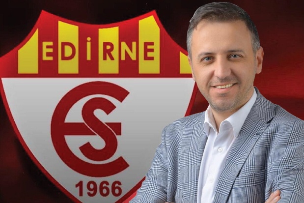 Üner: 3.Lige en hazır takım Edirnespor’dur
