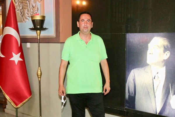 “Fikret Sivri Amatör Spor Kulüplerini şaha kaldıracak”