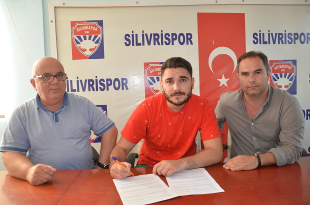 Bülent Demir Silivrispor’da