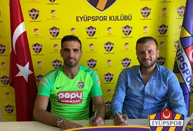 Eyüpspor’dan keleye flaş transfer