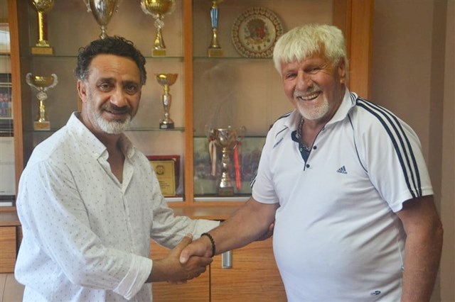 Usta gazeteci Başıbüyükspor’da Sportif Direktör oldu