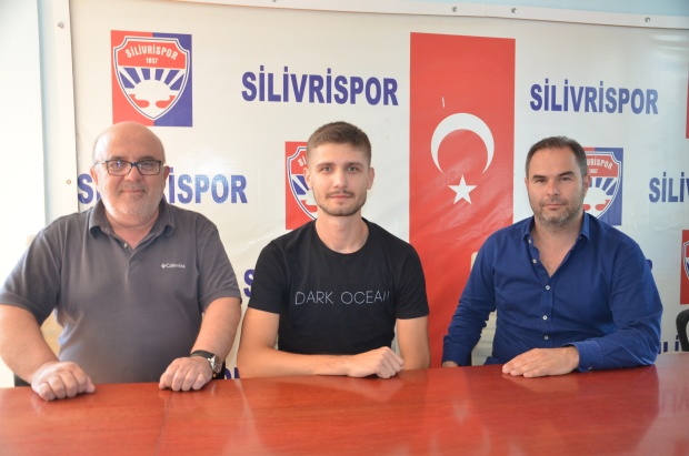 Silivrispor’da Mehmet Albayrak tamam