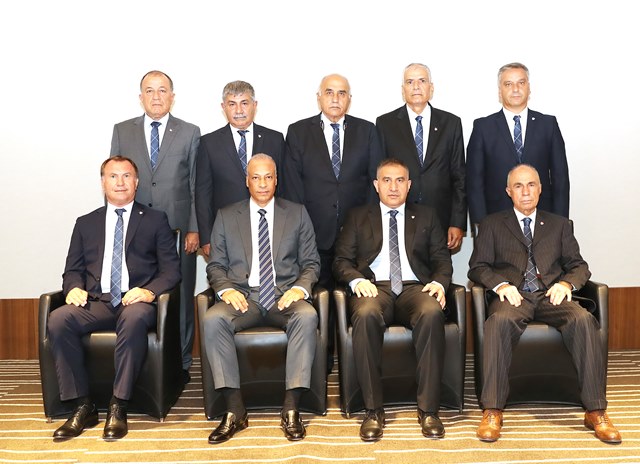 MHK Başkan ve Üyeleri belli oldu