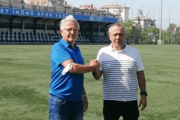 Ortaköyspor’un hocası belli oldu