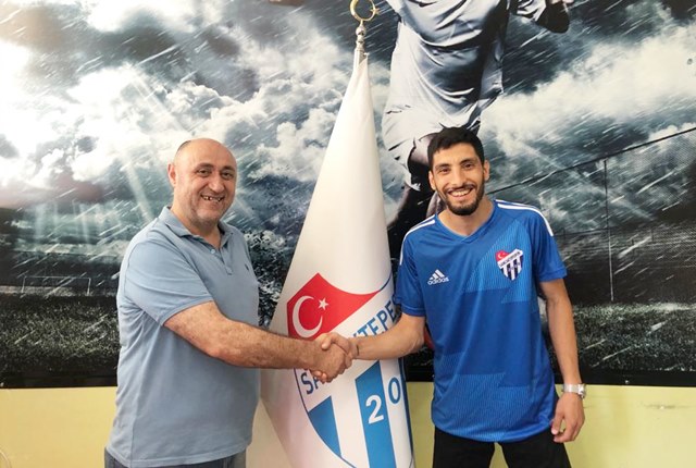 Serkan Turan Sancaktepespor’da kaldı