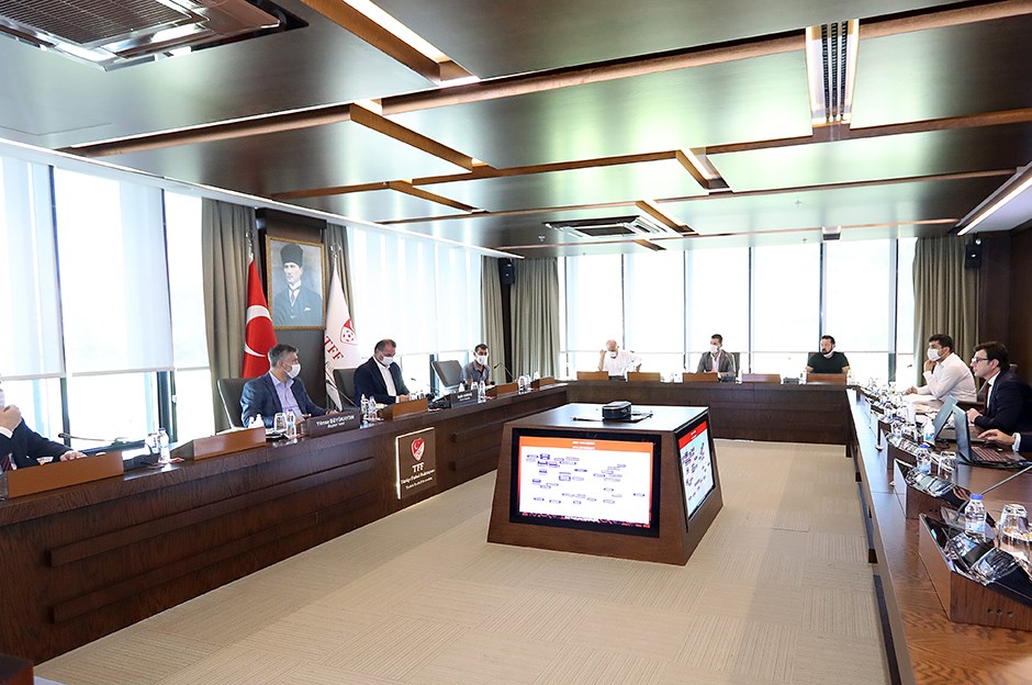 2. Lig ve 3. Lig’de gruplar belli oldu