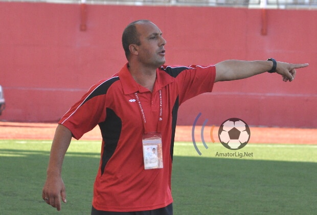 Erokspor’da Yakup Kalafat istifa etti