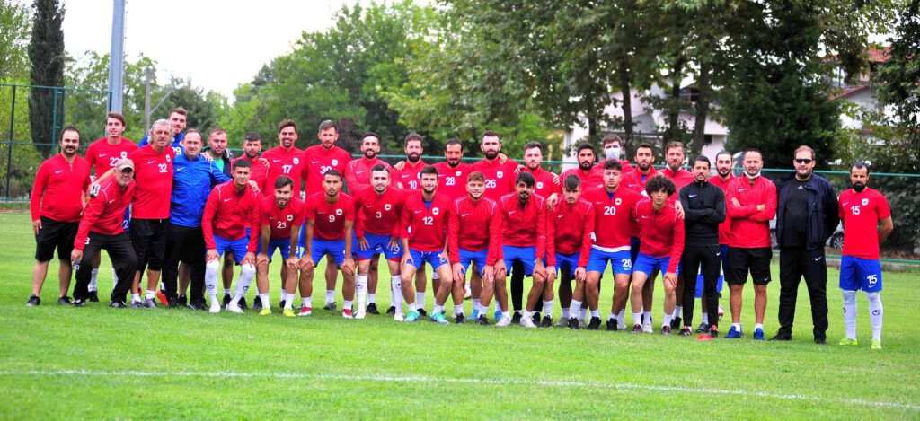 Çatalcaspor’da hazırlıklar devam ediyor