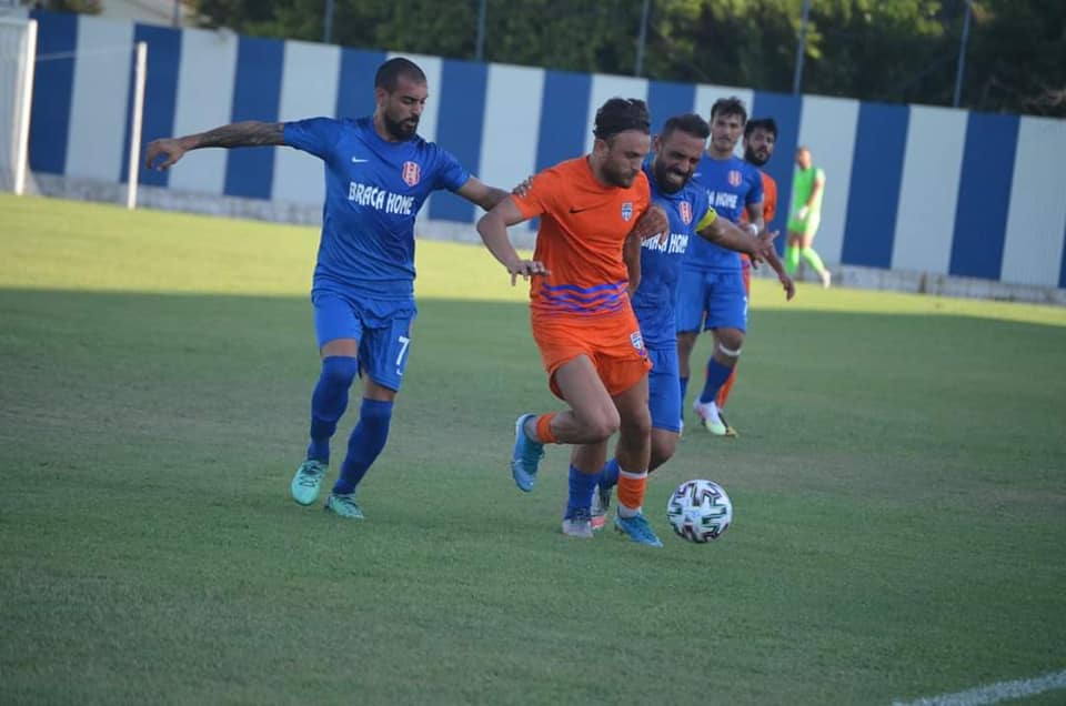 HEASK puansız  başladı