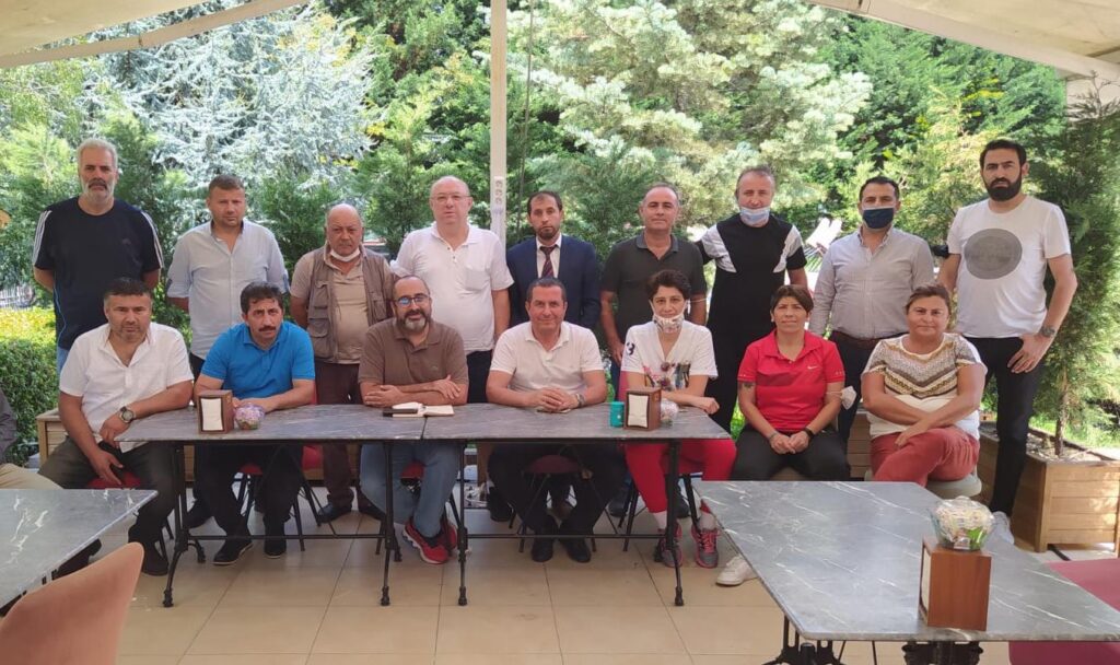 Kadın futbolunun sorunları tartışıldı