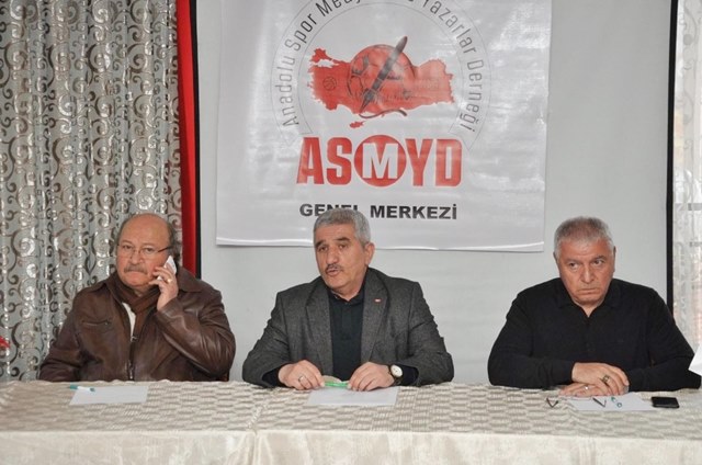 ASYMD’den amatör liglerin kararına tepki