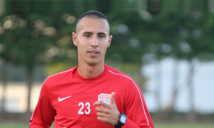 Silivrispor’dan orta sahaya takviye