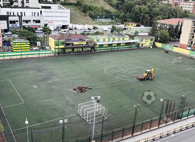 Soylu Bakan Ayazağaspor’a verdiği sözü yerine getirdi