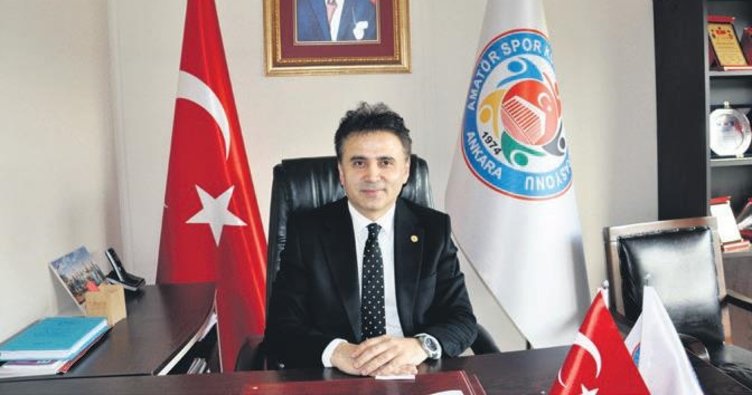 Ankara ASKF maçların başlatılmasını istedi