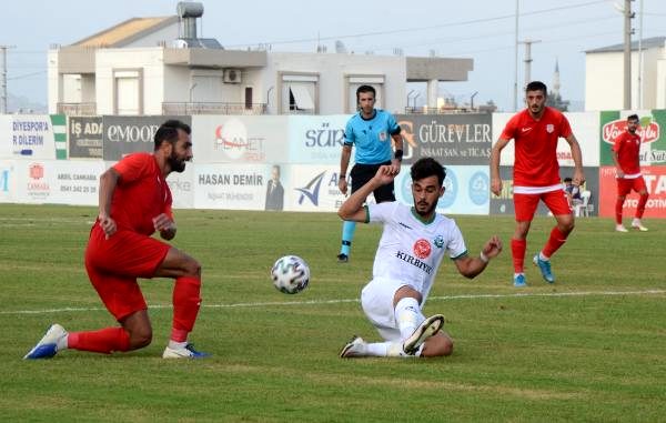 Pendikspor  lige yenilgi ile başladı