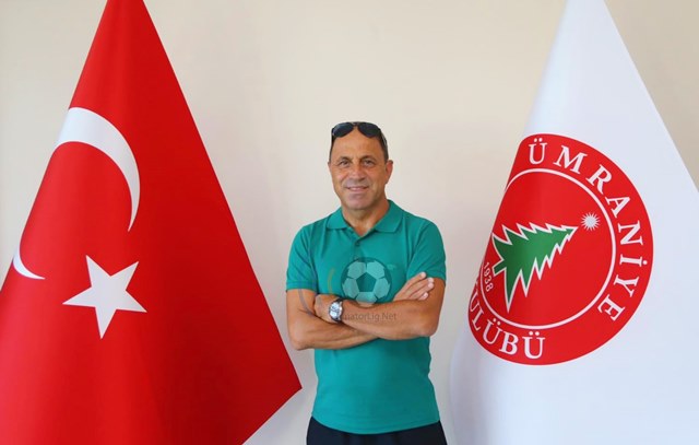 Şenol Demir Ümraniyespor’la nikah tazeledi