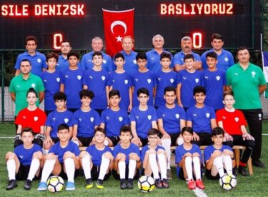 Şile Deniz Spor kuruldu