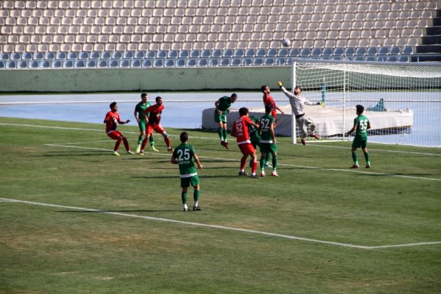 Sultanbeyli Belediyespor yine kayıp