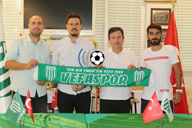 Vefa’nın teknik kadrosu belirlendi