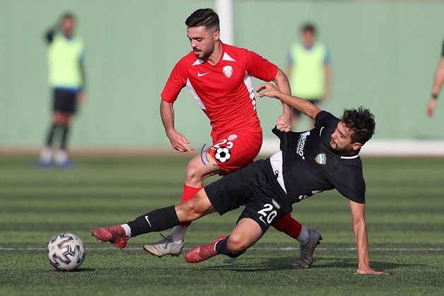 Büyükçekmece Tepecikspor galibiyet ile tanıştı