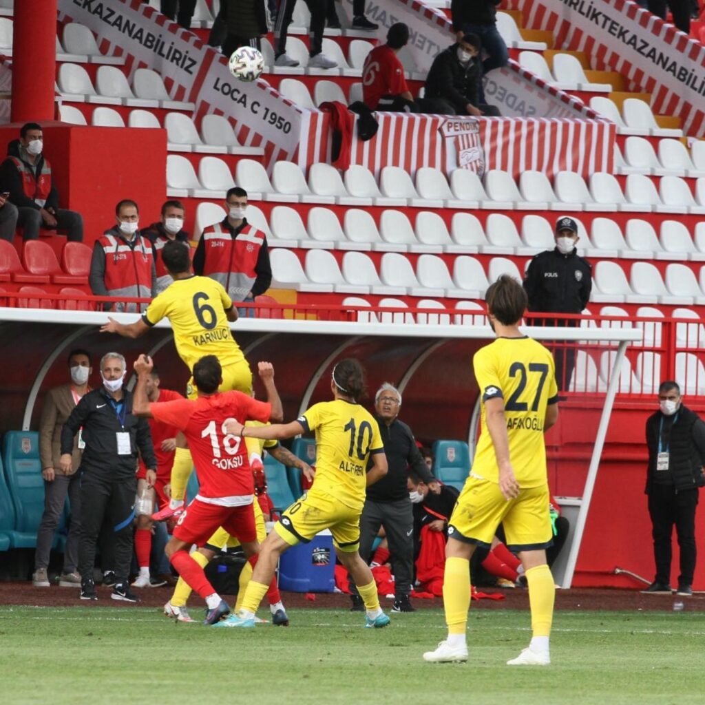 Pendikspor Göksu ile 3 puana ulaştı