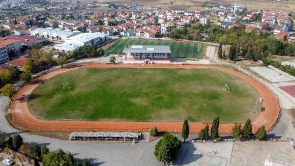 50 yıllık stadyum yenileniyor