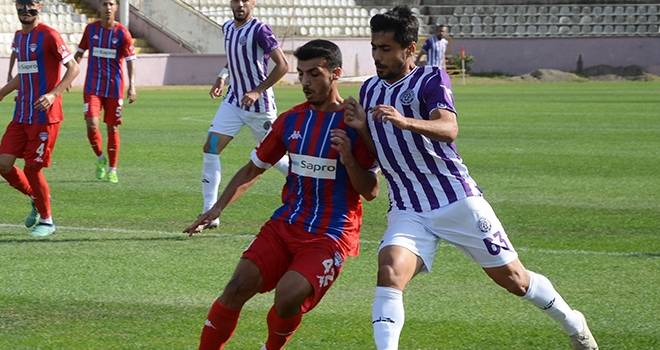 Silivrispor’a Ordu’da ağır darbe