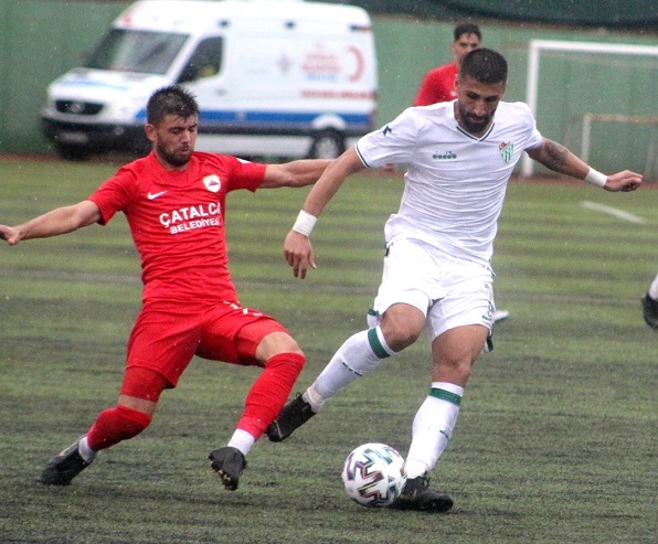 Çatalcaspor’a yan bakılmıyor