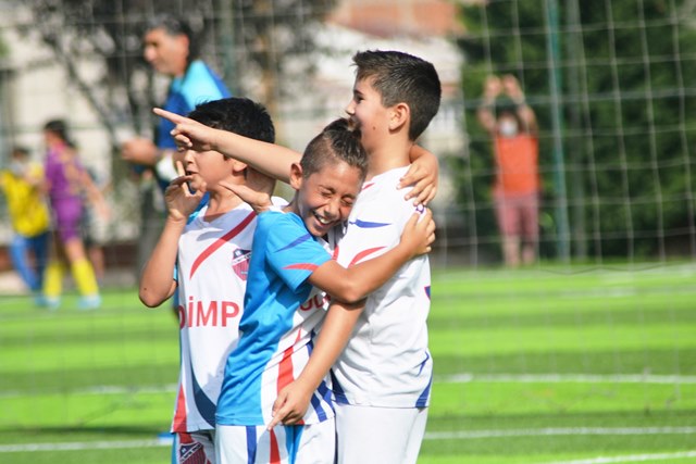 İkitelli Yıldızlar Turnuvası sona erdi