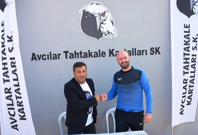 Tahtakale Kartalları’nın teknik direktörü belli oldu