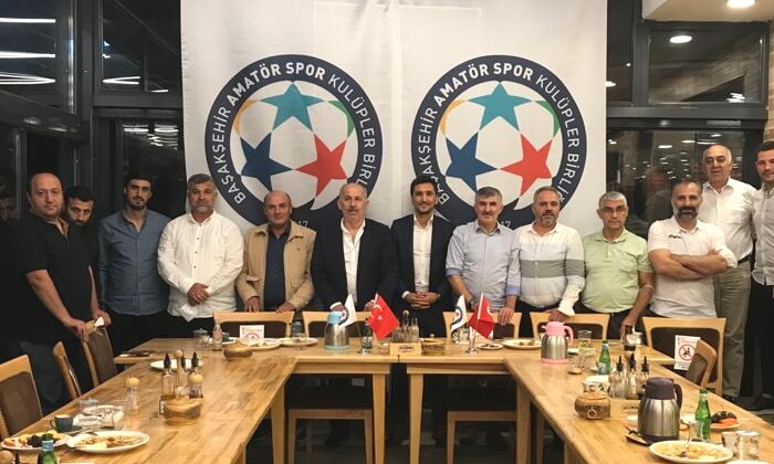 Başakşehir’den Sivri’ye tam destek